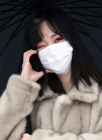 [TEN 포토] 유주 '치명적인 윙크'