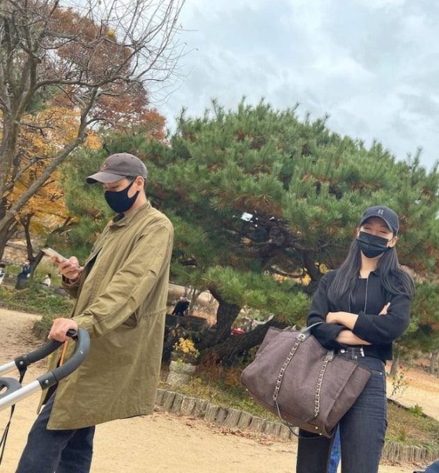 사진=이다은 인스타그램