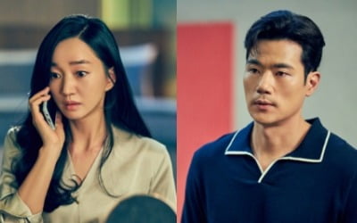 수애, 절대권력자 김미숙에게 도전장 ('공작도시')