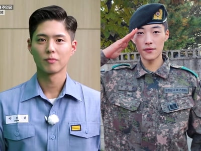 '군백기' 뒤 대박 이준호, 박보검·우도환도 따라가나[TEN피플]