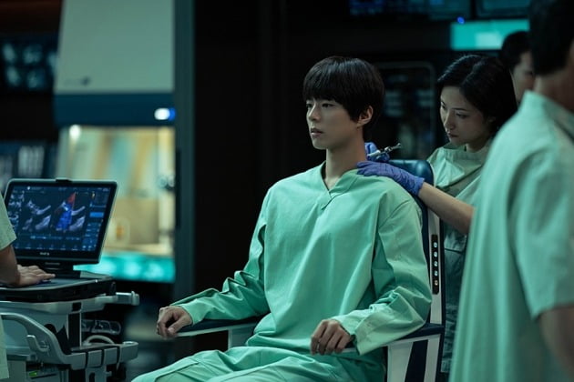 영화 '서복' 스틸 / 사진제공=CJ ENM