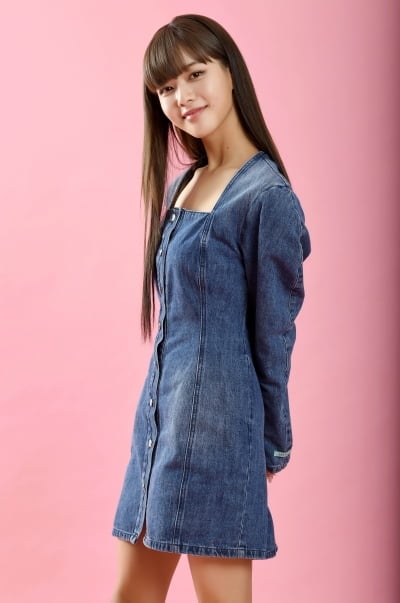 [TEN 포토] 노정의 '탄성을 부르는 이쁨'