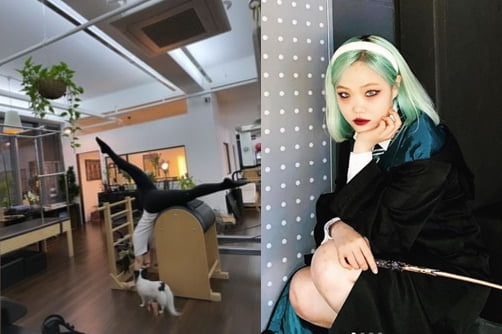 이수연 인스타그램