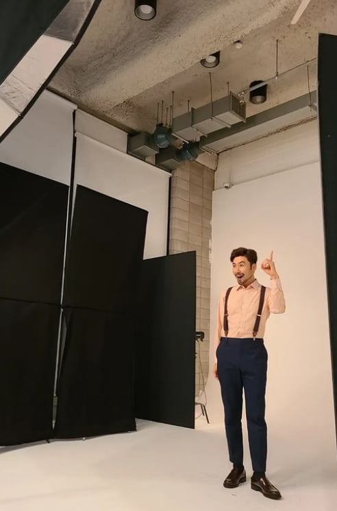 "털갈이"…노홍철, 살도 빠지고 털도 빠졌네 [TEN★]