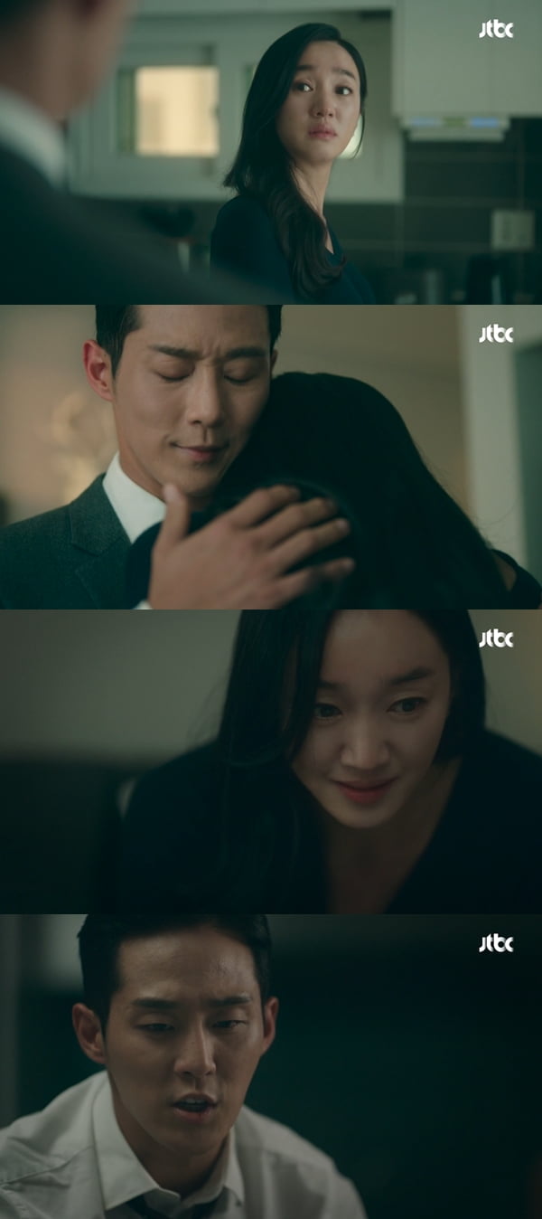 사진=JTBC '공작도시' 방송화면 캡처