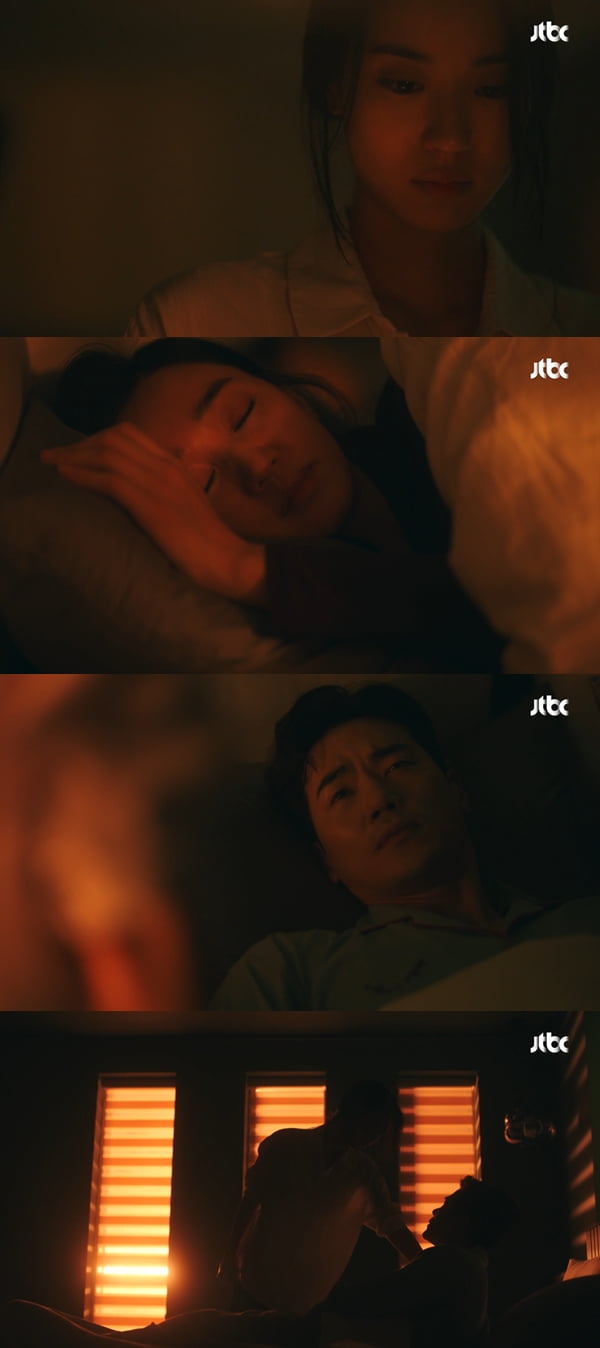 사진=JTBC '공작도시' 방송화면 캡처