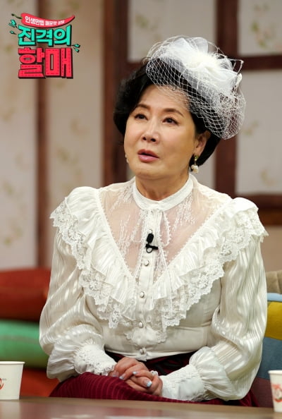 박정수 "김영옥·나문희, 연세 많지만 깨어있는 선배들" ('진격의 할매')