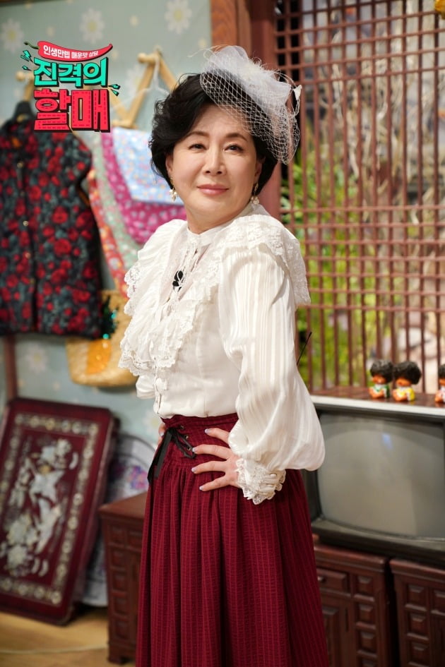 사진제공= 채널S '진격의 할매'