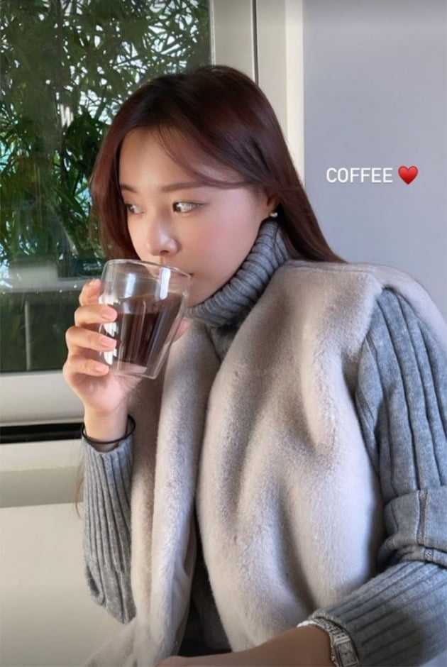 사진=이솔이 인스타그램