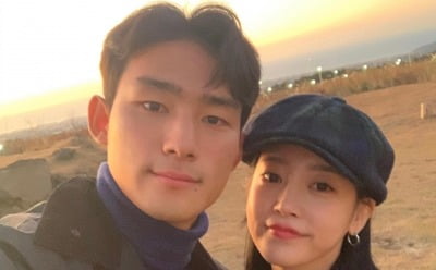 티아라 출신 소연, 9살 연하 예비 신랑 공개…"이런 사진을 올릴 줄이야"[TEN★]