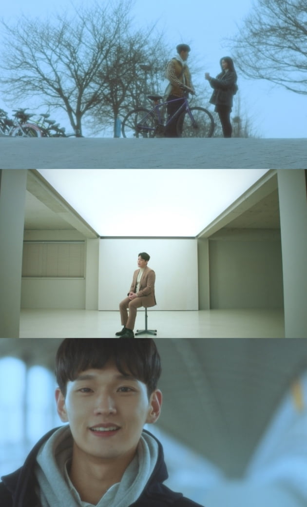 SG워너비 김용준, 10년 만에 MV 직접 출연…'이쁘지나 말지'로 연기