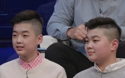 현주엽 먹방 DNA 물려 받은 두 아들, 문방구 VIP…'자본주의학교' 입학