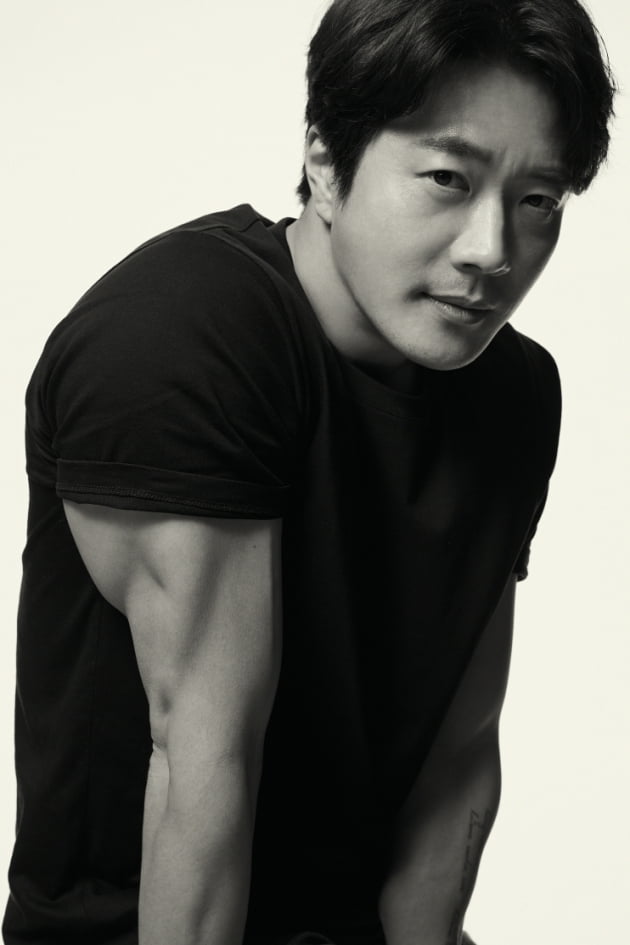 영화 '해적: 도깨비 깃발'에 출연한 배우 권상우. / 사진제공=수컴퍼니