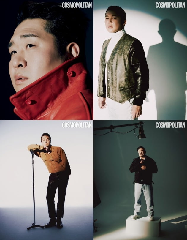 사진제공= 코스모폴리탄
