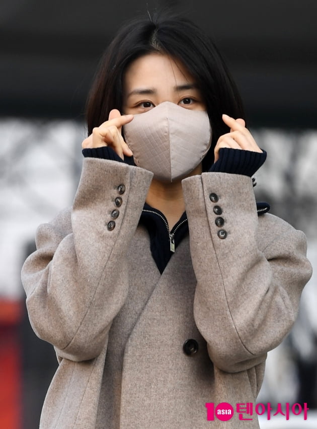 [TEN 포토] 박하선 '두 눈에 별을 담고'