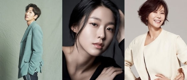 사진='살인자의 쇼핑목록' 이광수, 김설현, 진희경.