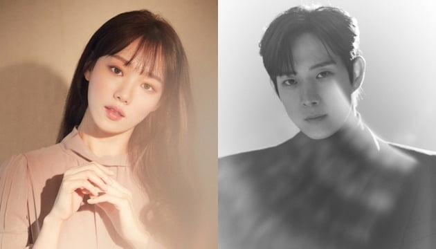 사진='별똥별' 이성경, 김영대