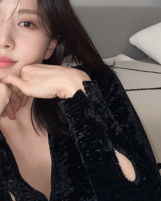 사진=한보름 인스타그램