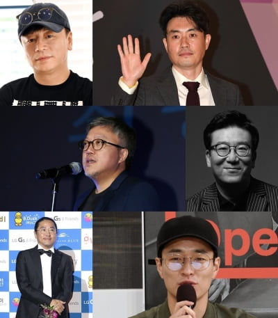 추락한 한국 영화, 임인년 '꿈의 숫자 1000만'에 재도전하는 명장들