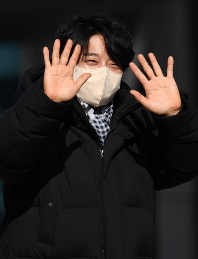 [TEN 포토] 황치열 '라디오에서 만나요'