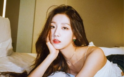 '솔로 데뷔' 정예인, 섹시·청순 비주얼