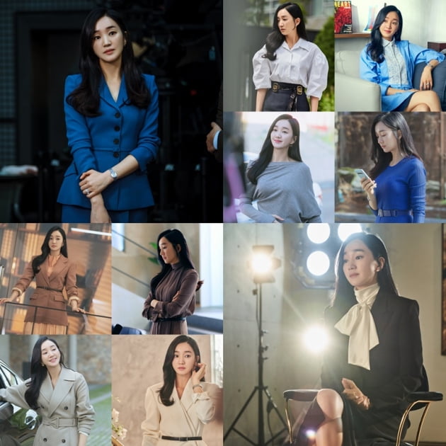 수애 /사진제공=스튜디오 산타클로스
