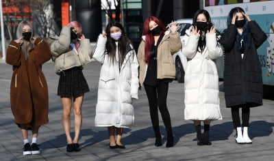 [TEN 포토] 모모랜드 '신곡 '야미 야미 럽' 나왔어요'