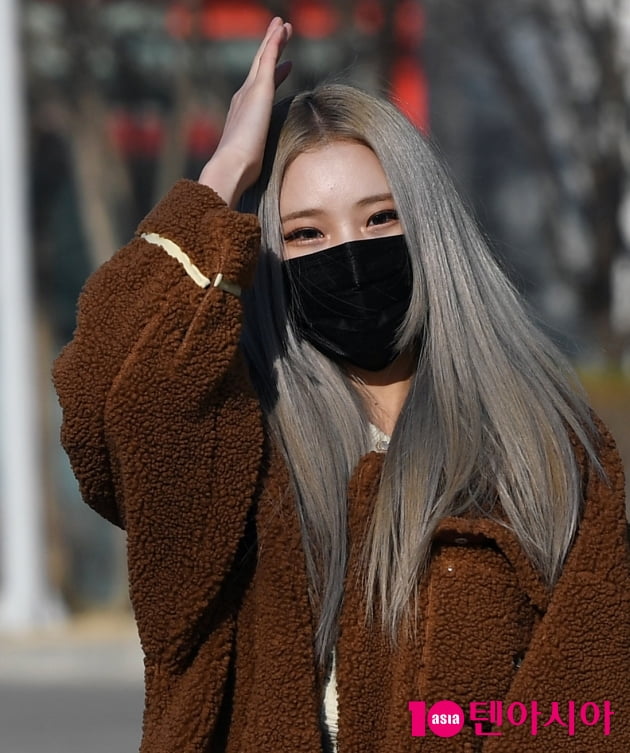 [TEN 포토] 모모랜드 주이 '점점 이뻐지네'