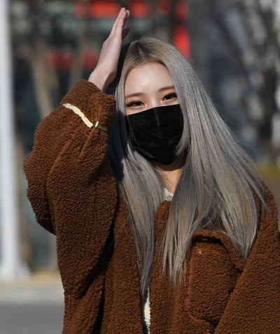 [TEN 포토] 모모랜드 주이 '점점 이뻐지네'