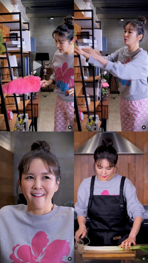 사진=장영란 인스타그램