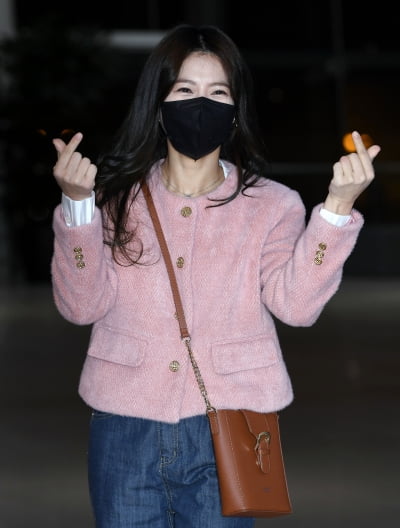 [TEN 포토] 양지은 '상큼 발랄 그자체'