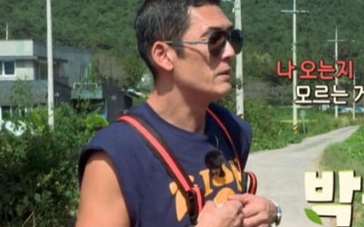 [종합] 박준형, 6살 딸 바보 아빠 "딸 사는 세상 위해"→생태계 교란종 먹방('공생의 법칙')