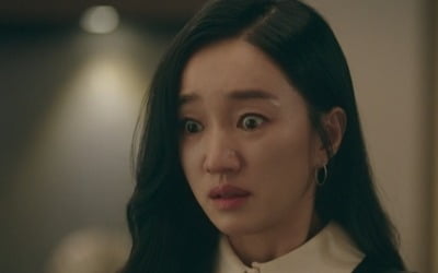 [종합] 수애, 김강우 子 생모=이이담 알았다…마주한 진실에 충격 ('공작도시')