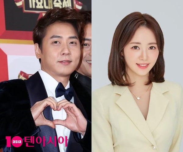  [종합] 앤디, 예비 신부는 제주 MBC 아나운서 이은주