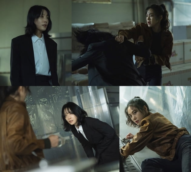 '배드 앤 크레이지' / 사진 = tvN 제공