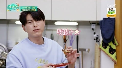 '편스토랑' 류수영/ 사진=KBS2 캡처