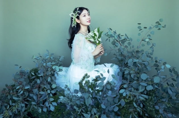 '오늘(22일) 결혼' 최태준♥박신혜, 꿀 떨어지는 웨딩화보 공개 '선남선녀'