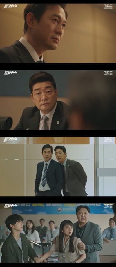 '트레이서' 임시완, 고아성 응원 "어떻게든 잘 살아가라고"…금토극 1위