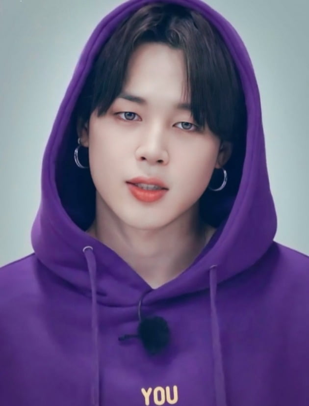'이번주 世최다언급' 방탄소년단 지민, 디자인 굿즈 0.1초 품절 '잇 보이'