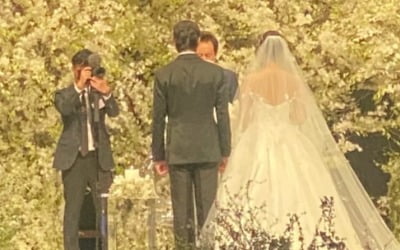 손연재, 박신혜♥최태준 결혼식 참석 "멋지고 아름다운 두 분"[TEN★]