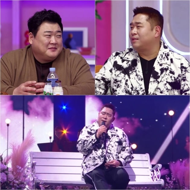 '불후의명곡' 문세윤 김준현/ 사진=KBS2 제공