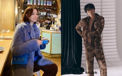 손태영, 야성미 넘치는 ♥권상우에 "멋진 뿜뿜"…여전히 신혼 분위기 [TEN★]