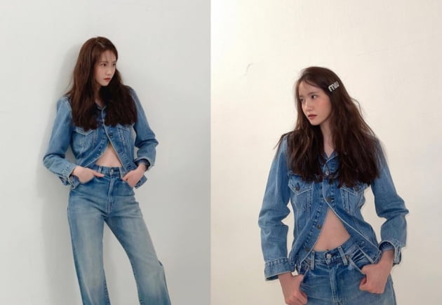 그룹 소녀시대 윤아/ 사진=인스타그램 캡처