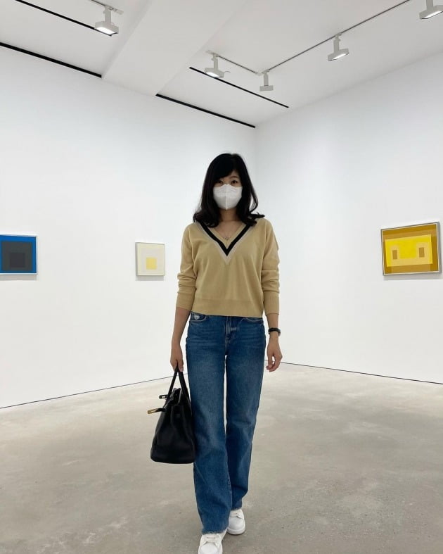 사진=강수정 인스타그램
