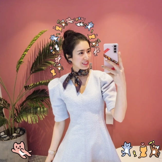 민혜연, ♥주진모가 만들어준 파스타 자랑하는 청담동 의사 "한 번 더!" [TEN★]