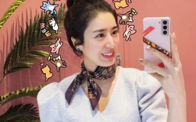 민혜연, ♥주진모가 만들어준 파스타 자랑하는 청담동 의사 "한 번 더!" [TEN★]