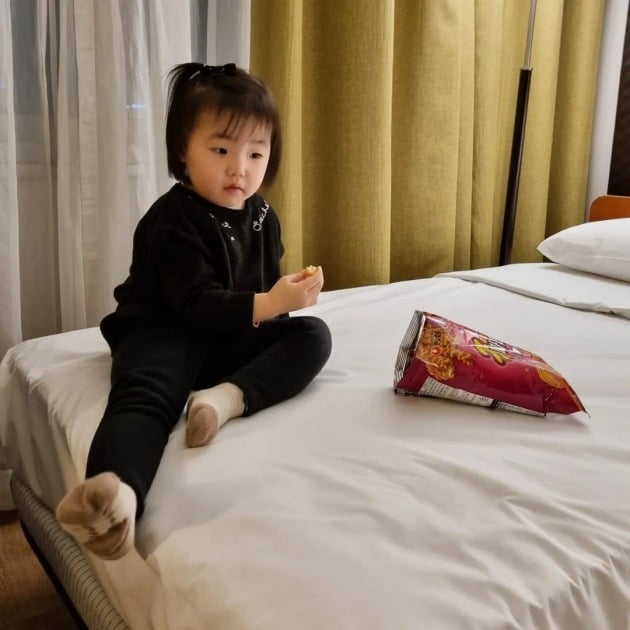 사진=윤남기 인스타그램