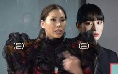 '전참시' 가비, 워스트 드레서에도 높은 자존감 "괜찮은데 왜?"