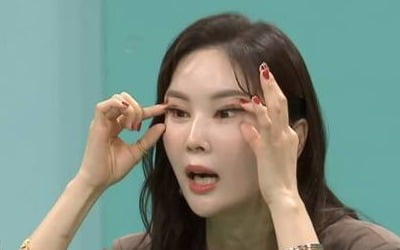 [종합] 장영란, 성형 고백 "뼈 보여도 끝까지 찢어, 쌍커풀 수술 3번+앞·뒷트임까지" ('전참시')