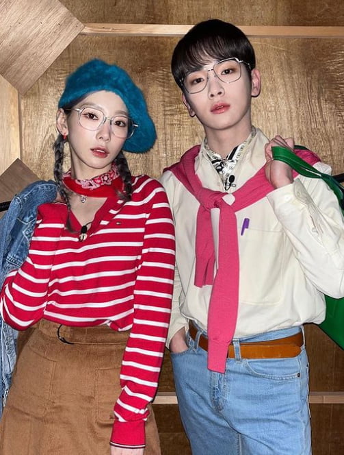 태연-키./ 사진=인스타그램